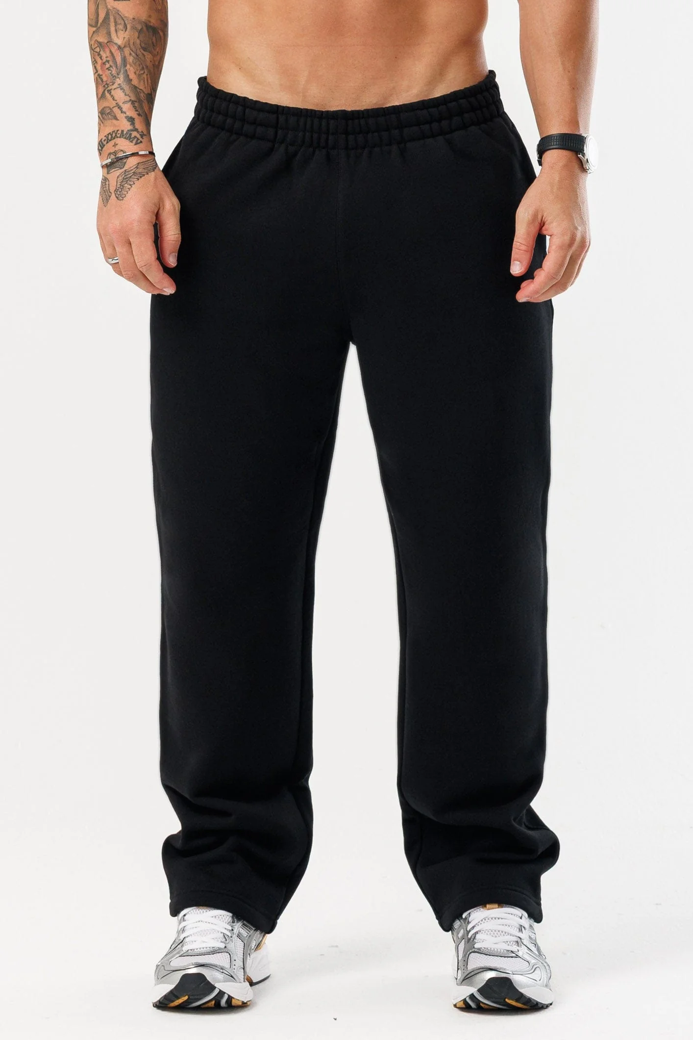 JOGGER - BLACK - Image 6