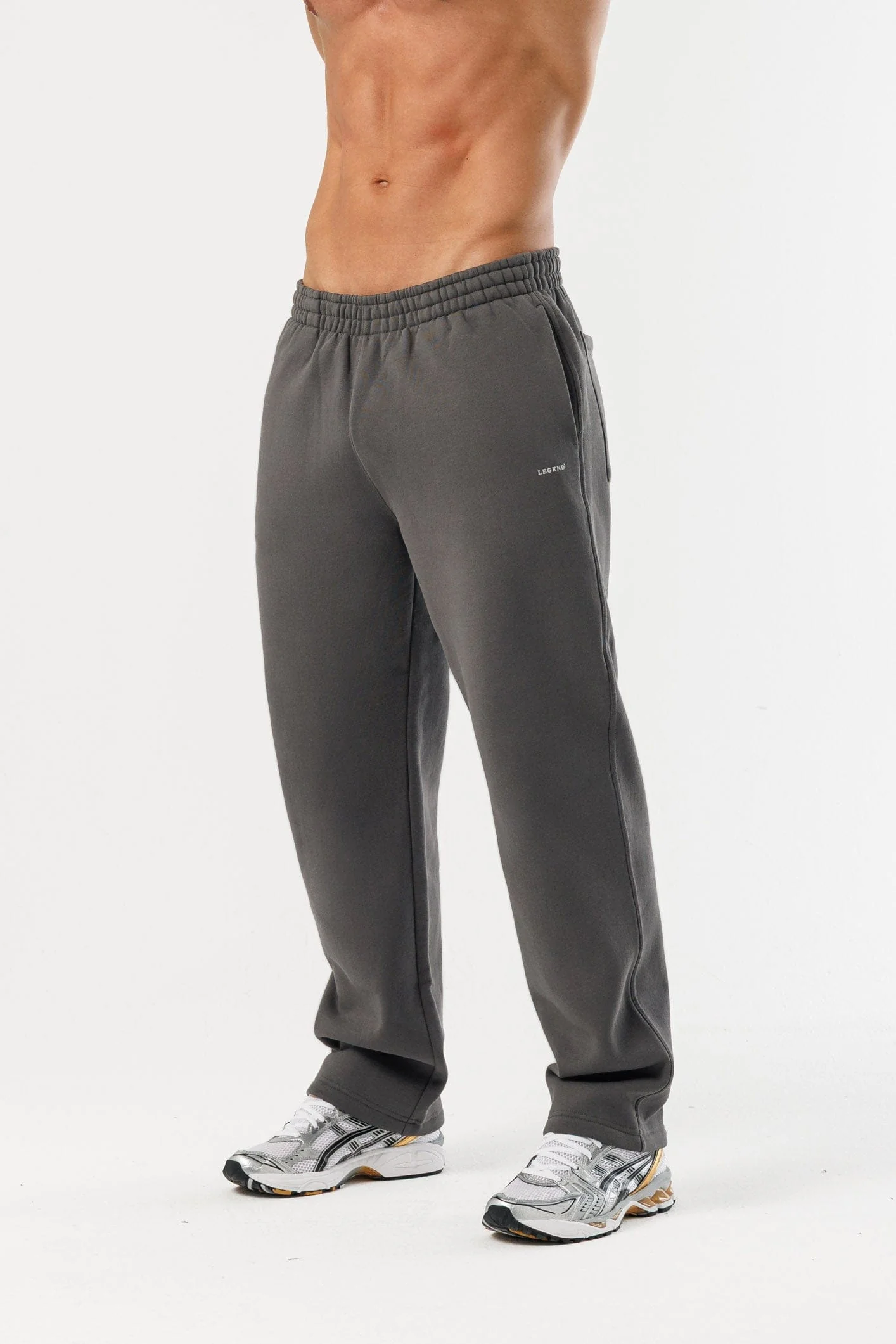 JOGGER - DARK GREY - Image 3