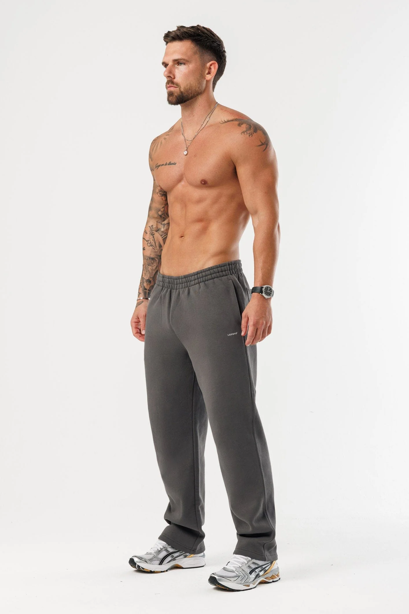 JOGGER - DARK GREY - Image 4