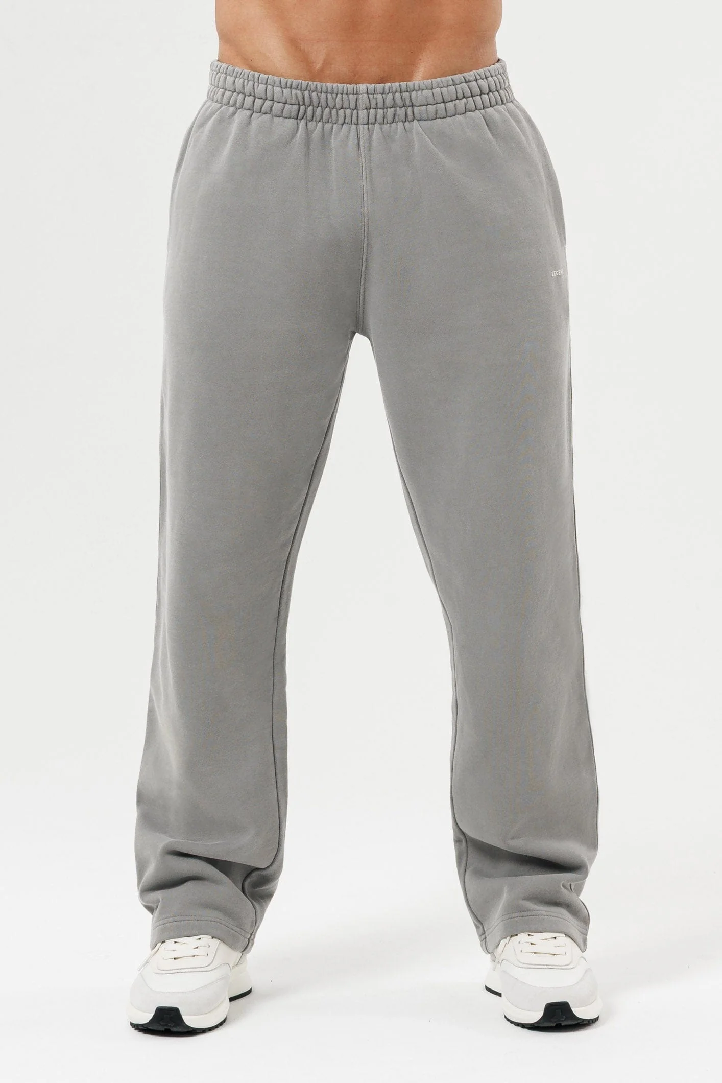 JOGGER - WASHED GREY - Image 3